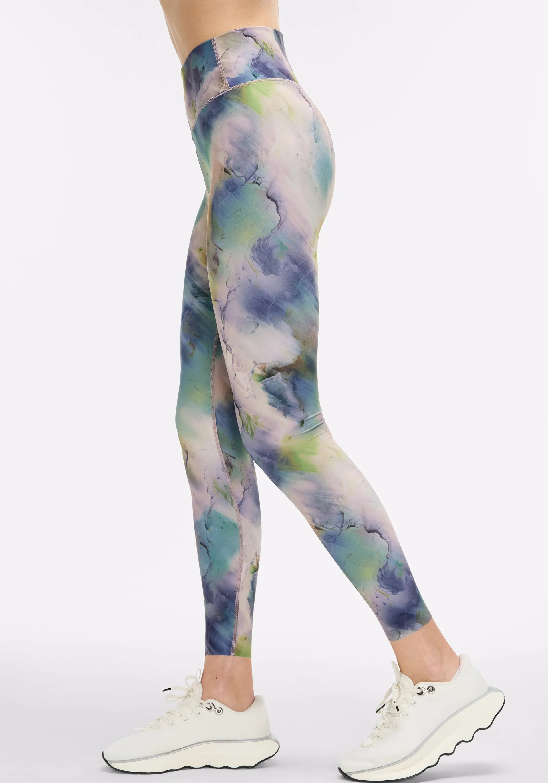 Cadent High Rise Legging 25" Active Function Double Layer Airport Travel