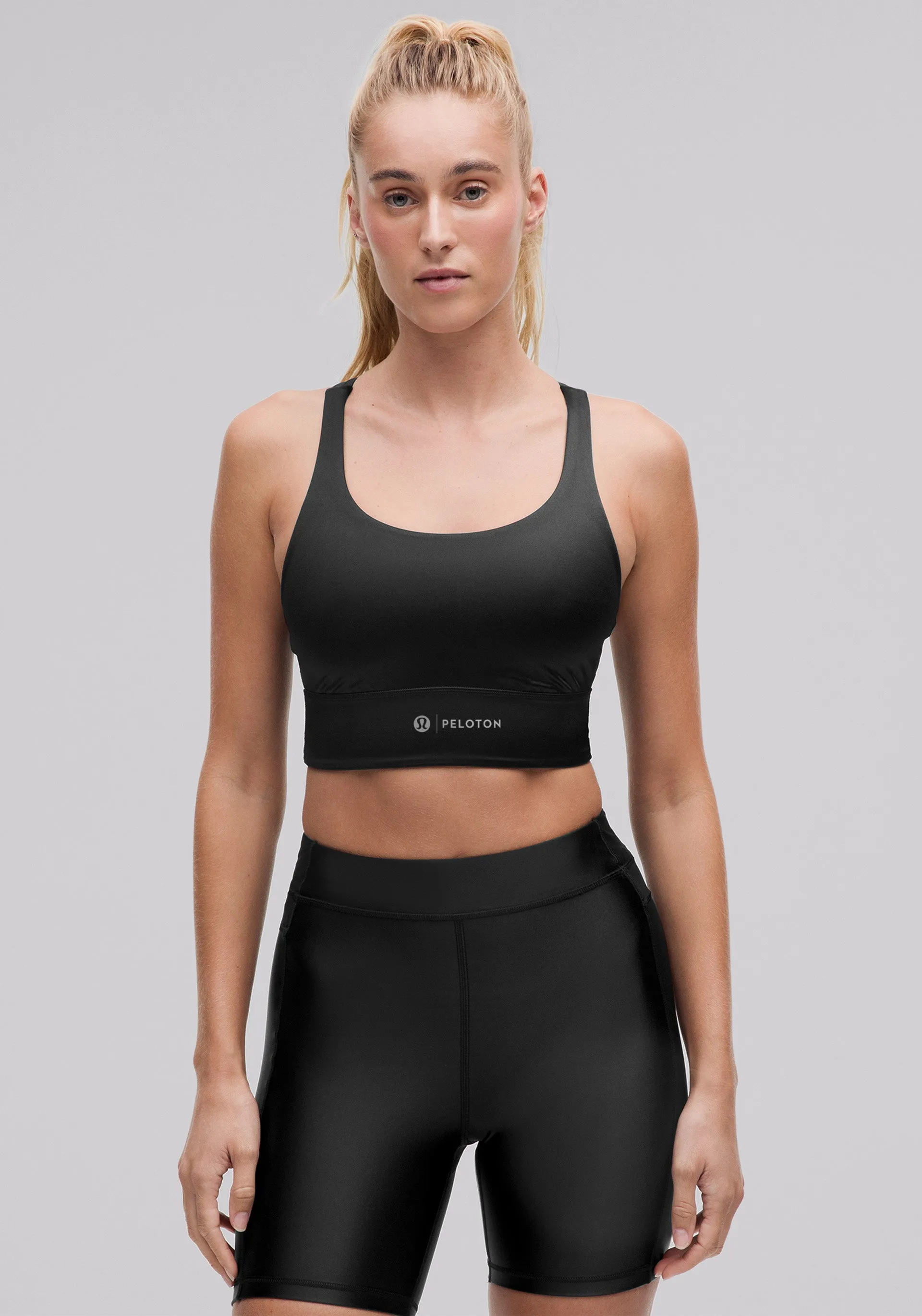 Ribbed Cuffs Energy LL Bra