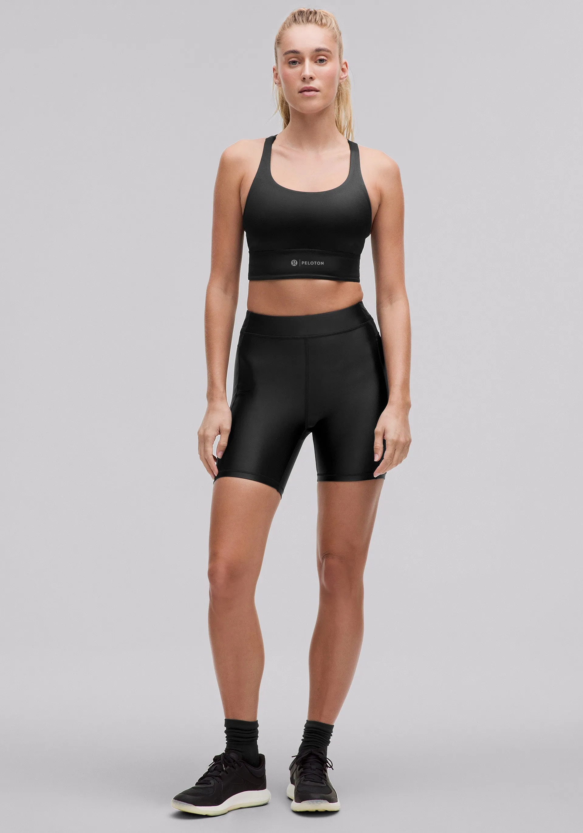 Wrinkle-resistant seams Energy LL Bra