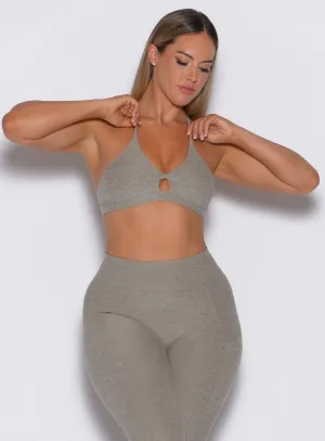 Tiny Twist Bra adults'