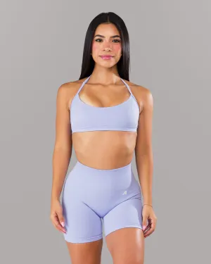 Reinforced Stress Points Amplify Minimal Bra - Skyline