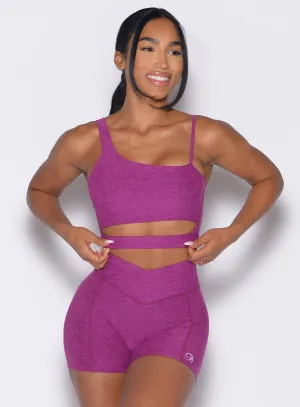Asymmetrical Slit Bra Arch support All-Day Fit