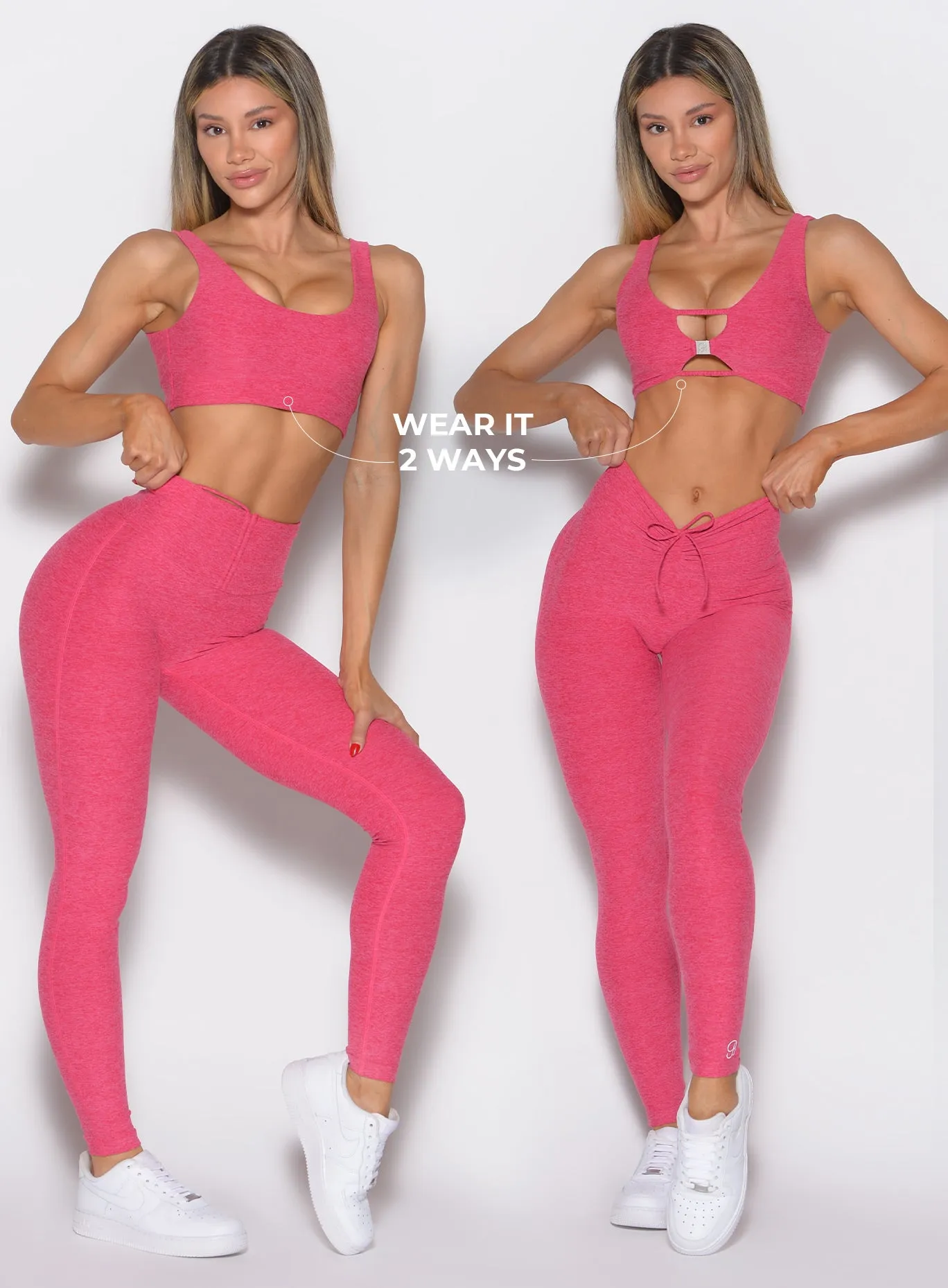 Solid Dualmode Bra