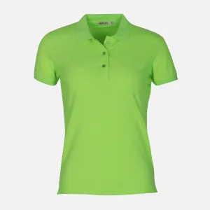 LADIES BASIC PQ POLO HighVisibility