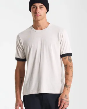 ComfortWaistband Ringer T-Shirt