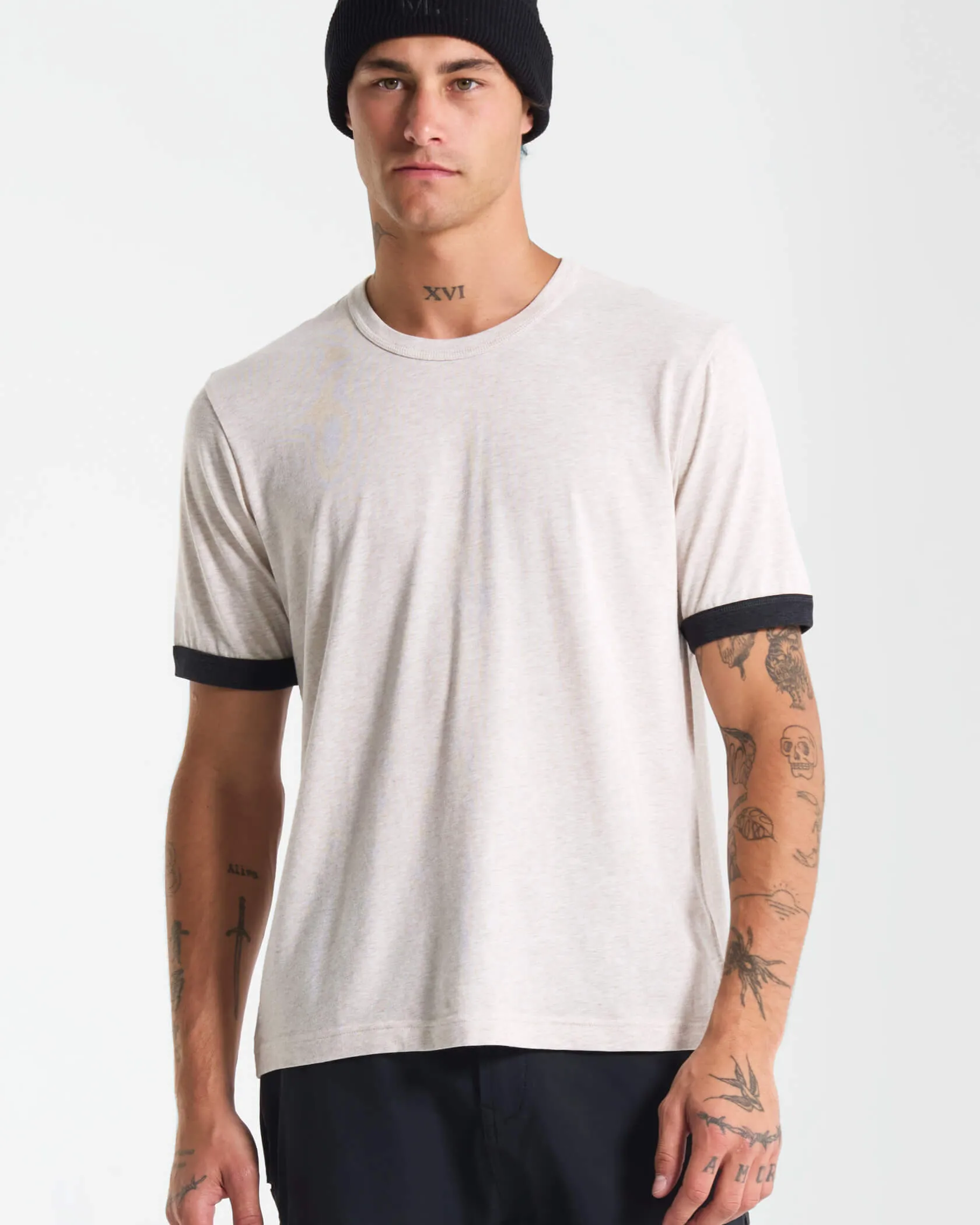 Ringer T-Shirt All weather