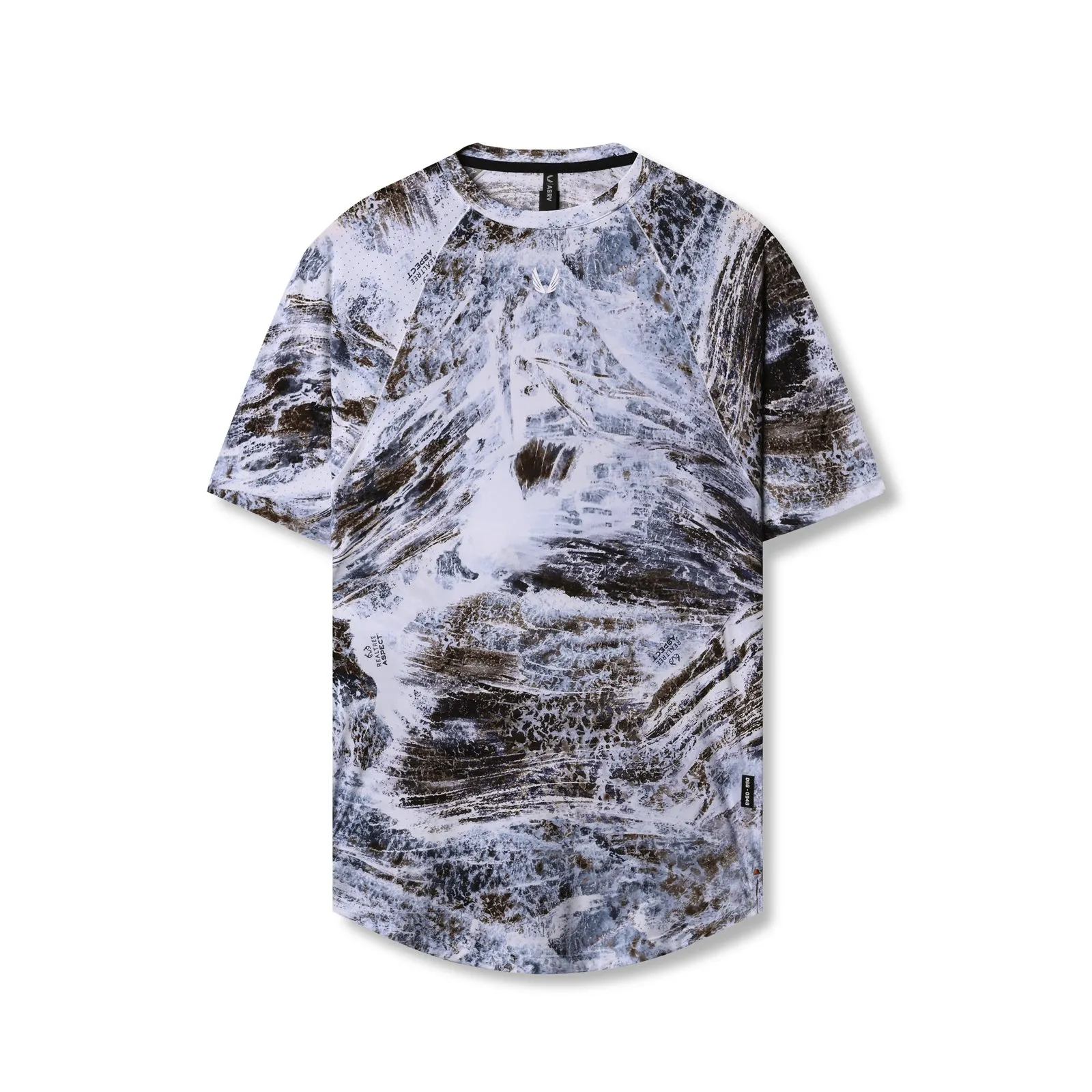 Chic Style Trend 0948. Laser-Vent? Established Tee - Realtree? Aspect