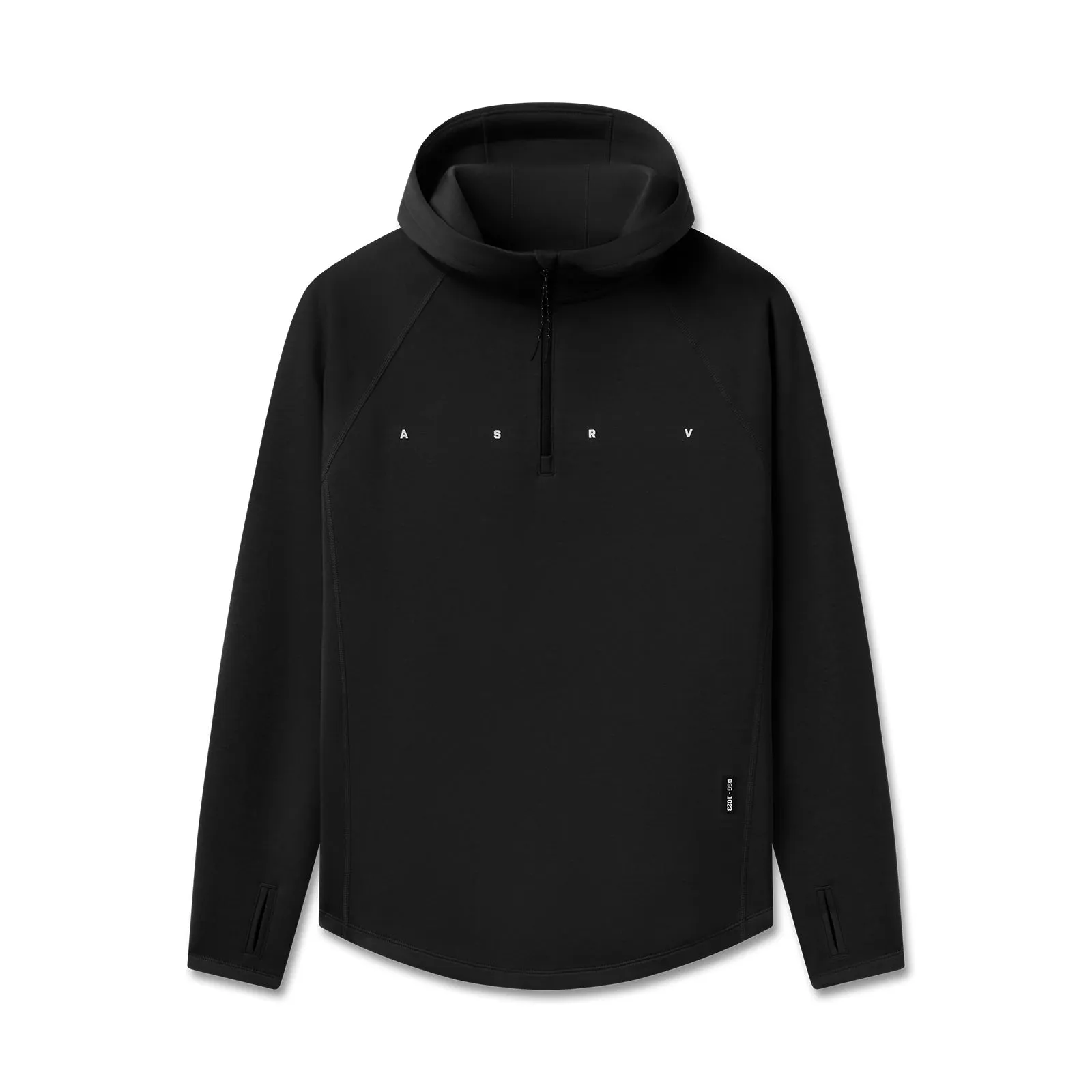 presentation outfit 1023. Dri-Core? Zip Hoodie - Black