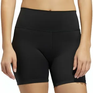 spandex blend Bold Statement adidas Believe This 2.0 Womens Short Running Tights - Black