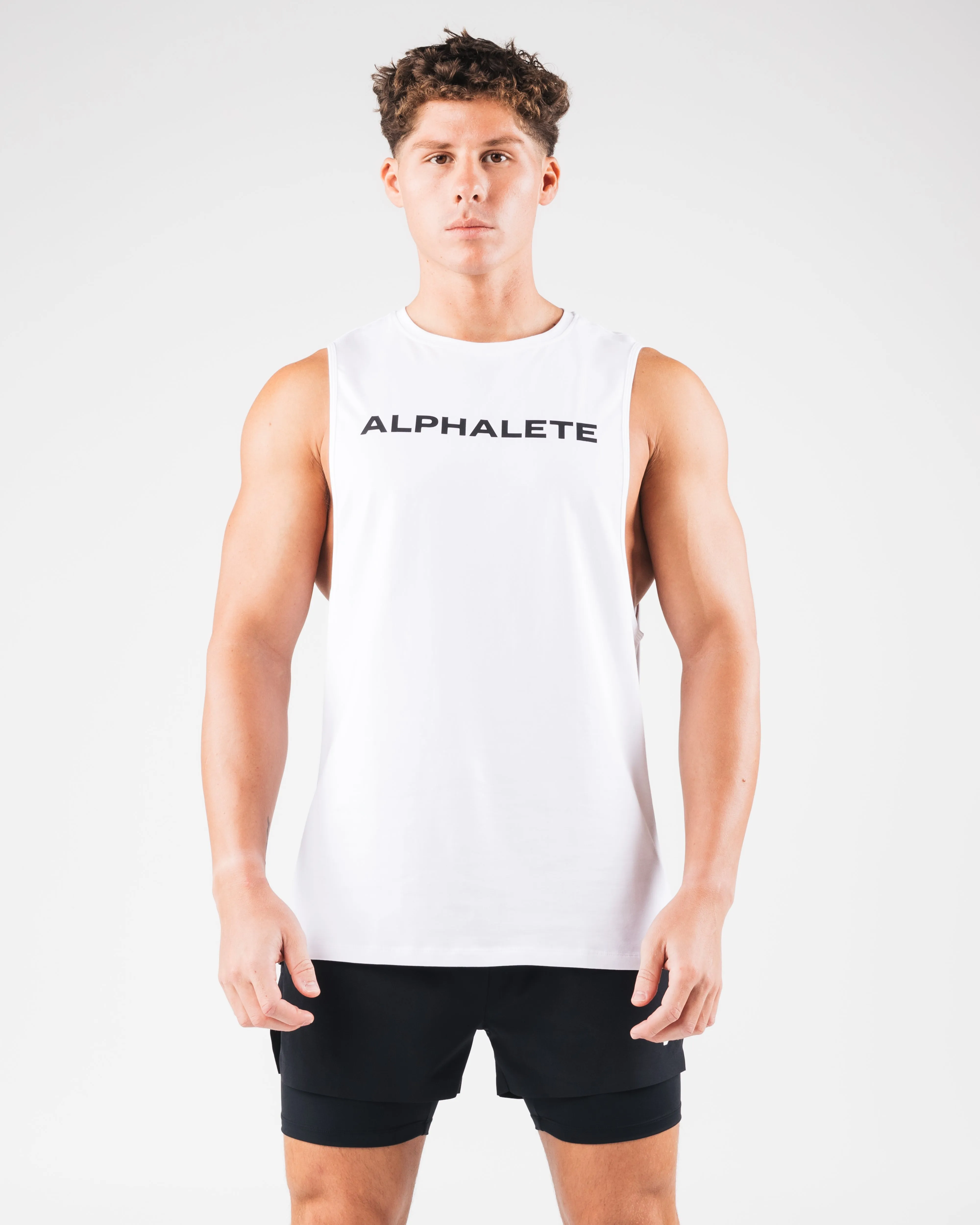 Core Cutoff - White Eco Friendly Material Night vision
