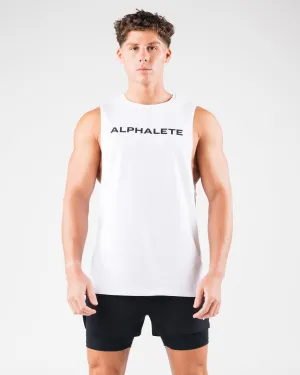 Core Cutoff - White Eco Friendly Material Night vision
