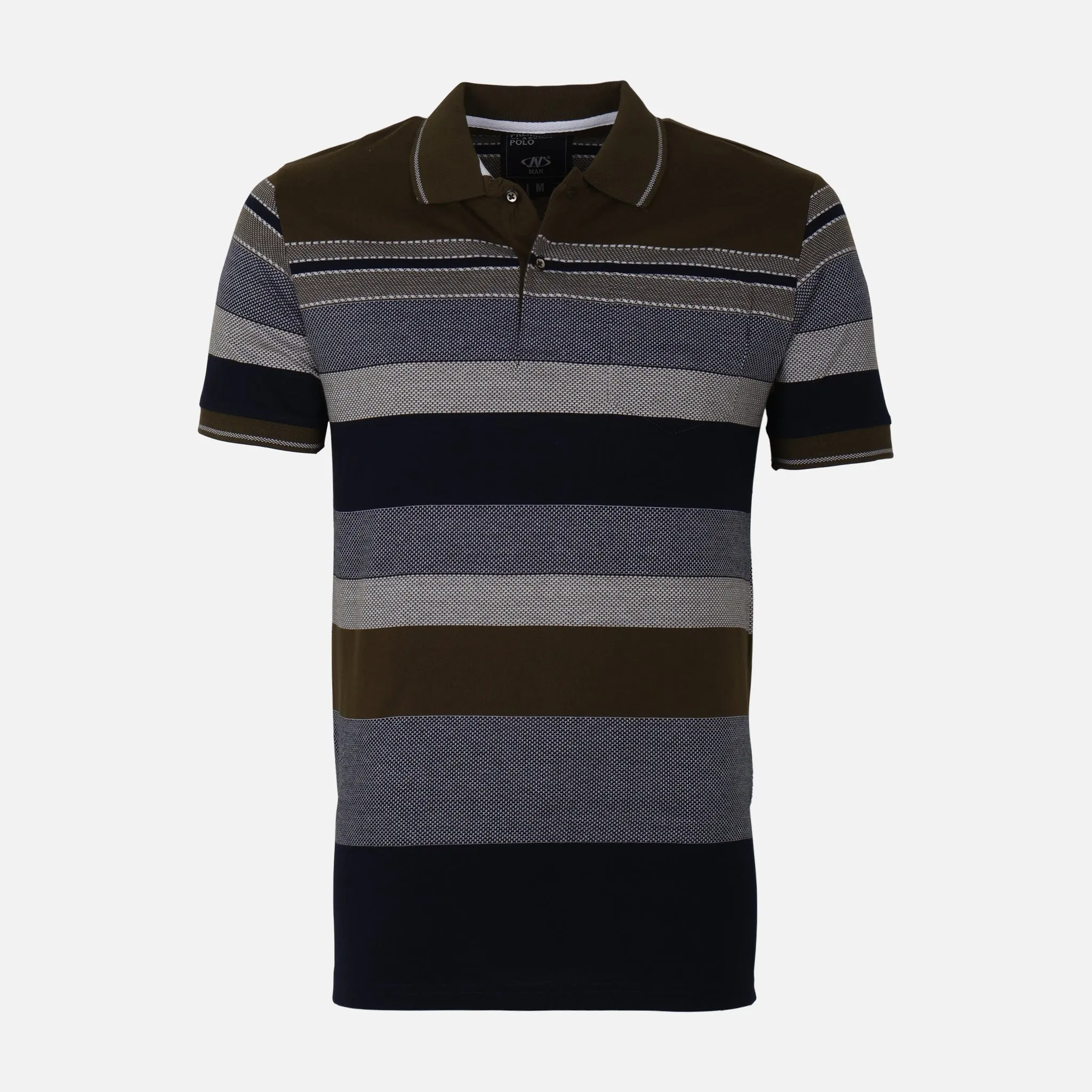 ConvertibleStyle AdjustableWaistband MEN POLO