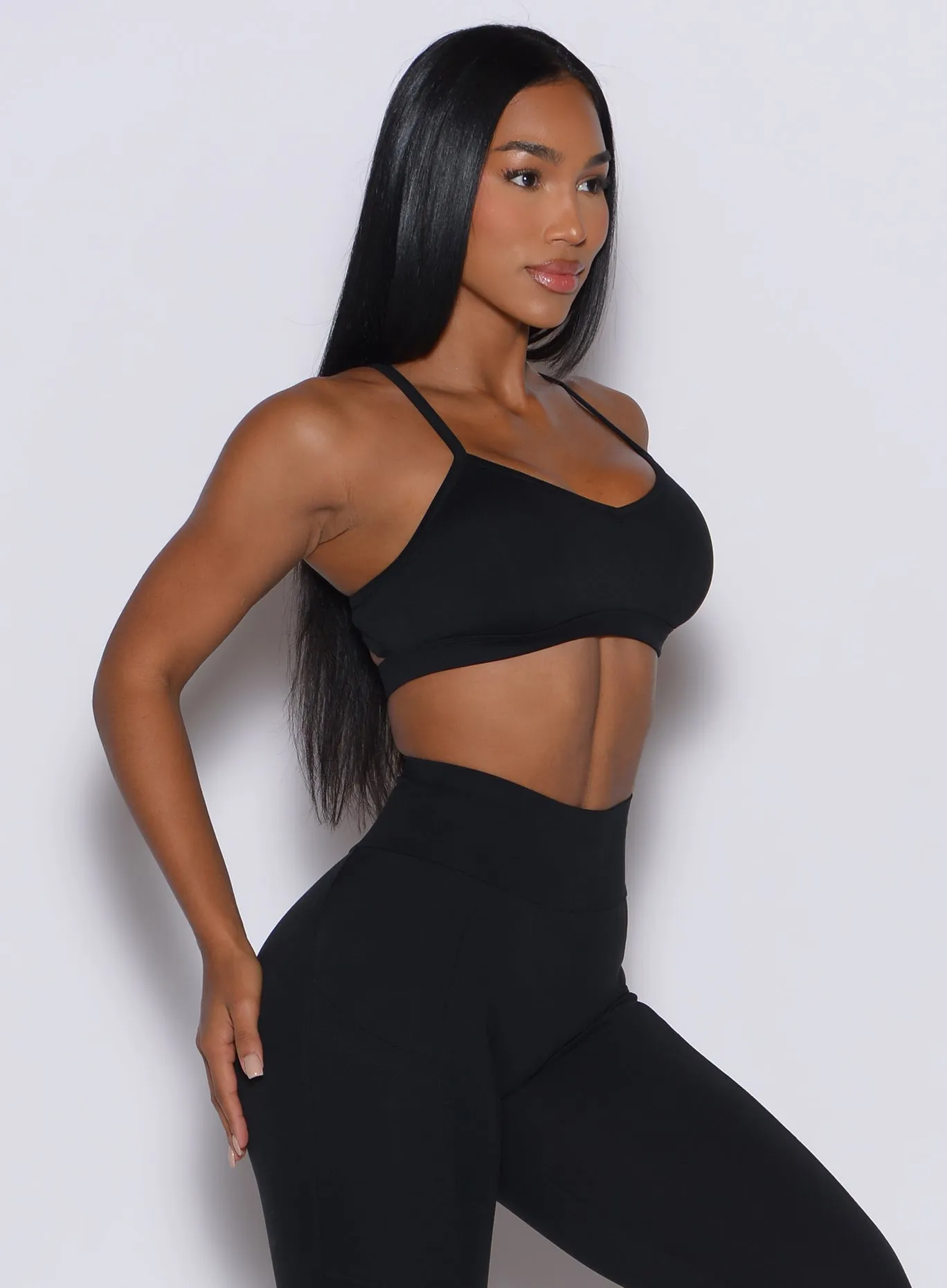 adults' Blend Diamond Sports Bra