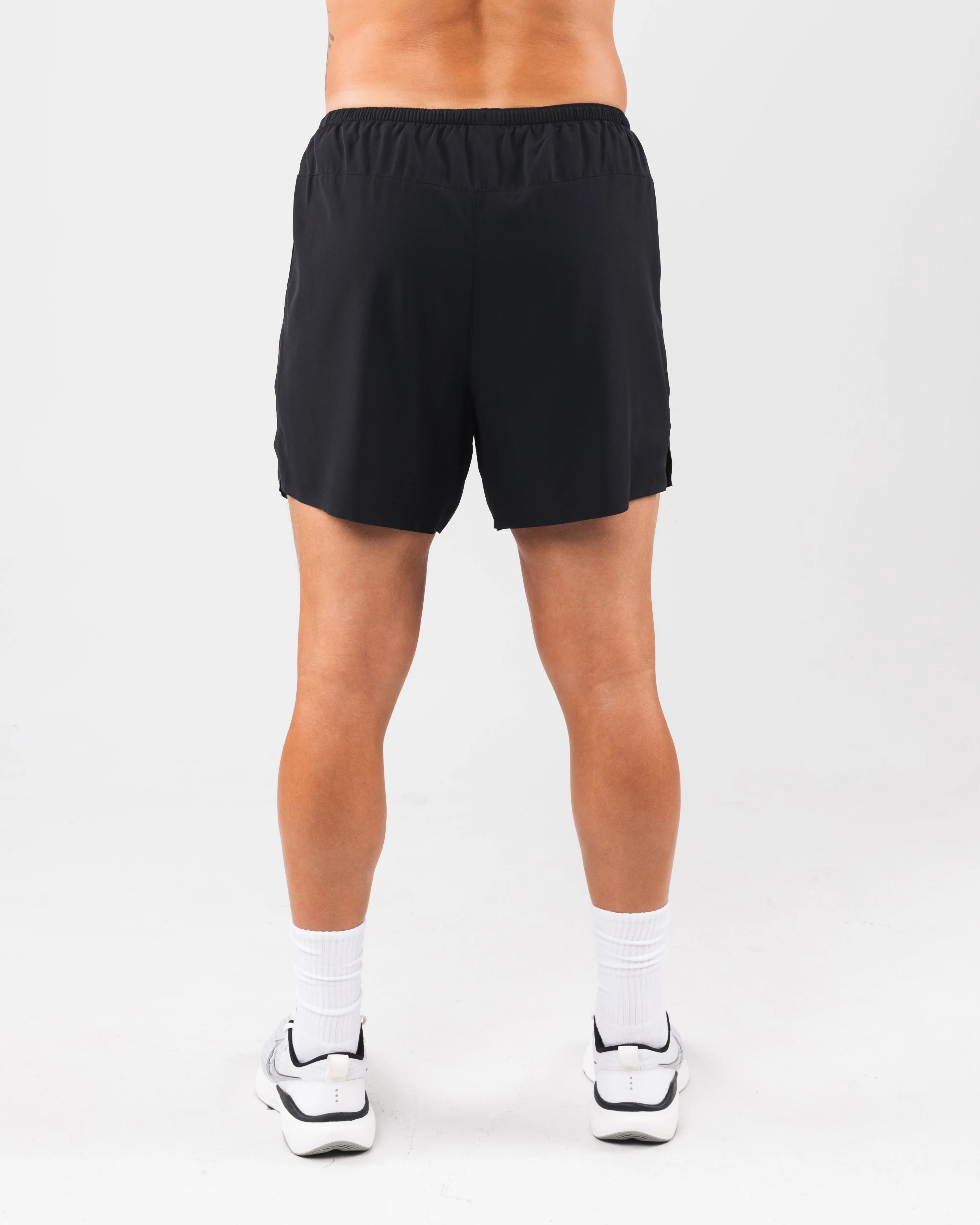 Cool Fit Strike Short - Black