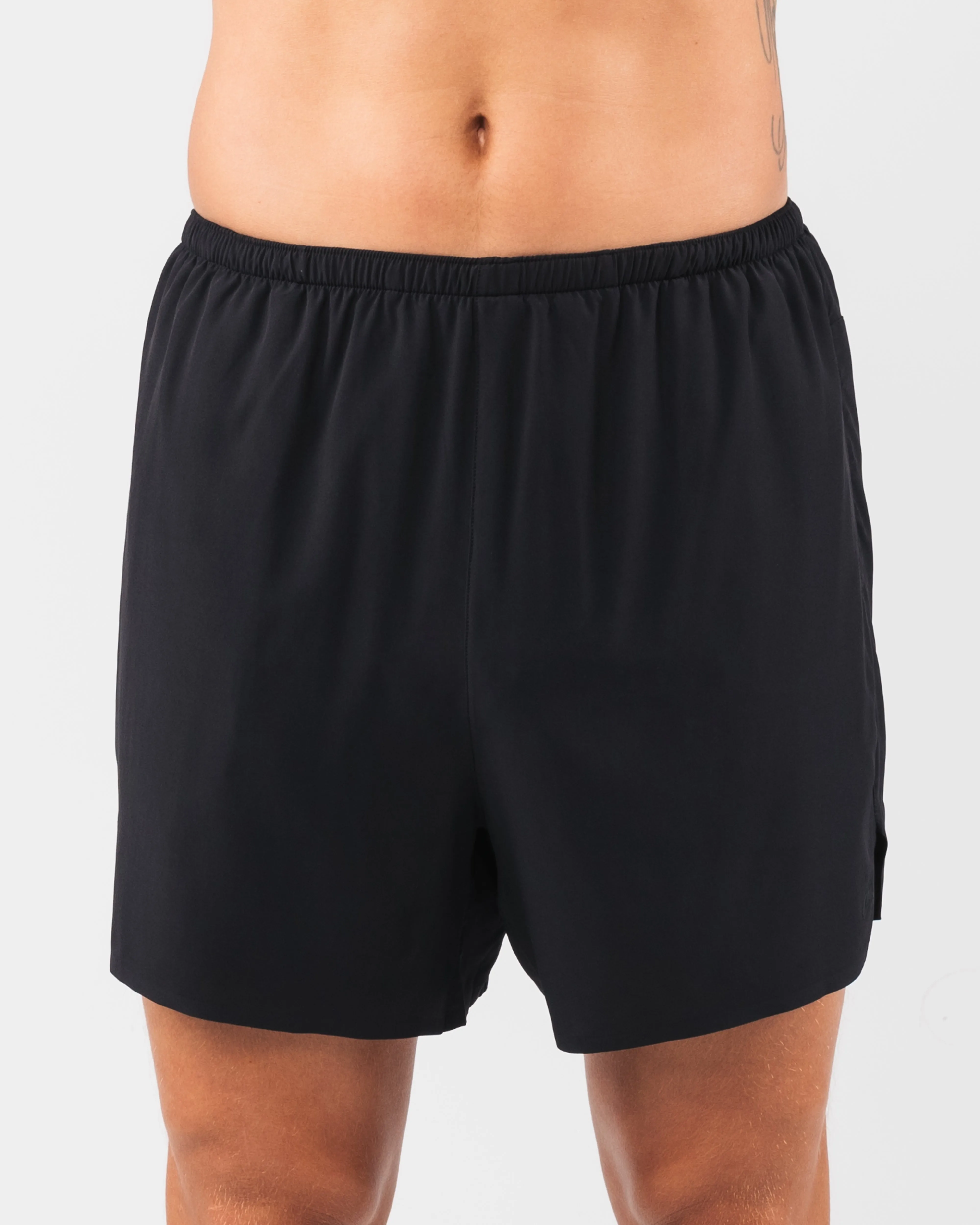 Strike Short - Black windproof