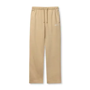 Functional Style Abrasion Proof Reinforcements 0840. Tech Essential? Straight Leg Sweats - Khaki