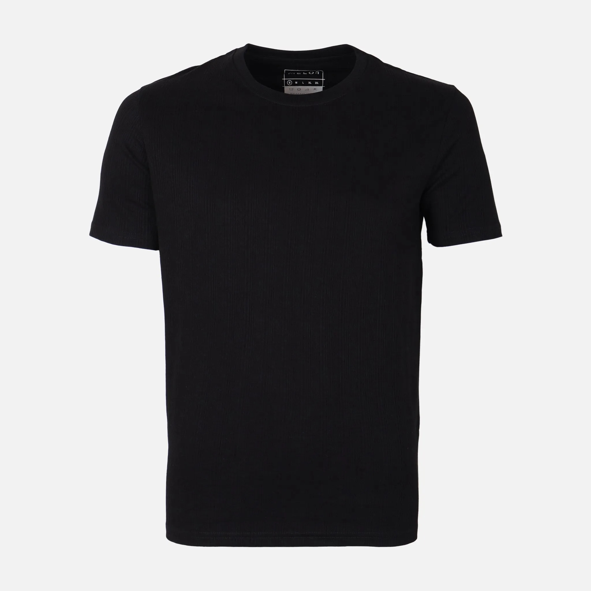 SnagFree Fabric MEN CRUSH T-SHIRT ROUND NECK