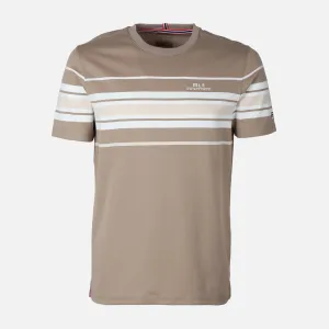 Lightweight Construction MEN T-SHIRT ROUND NECK REGULAR FIT