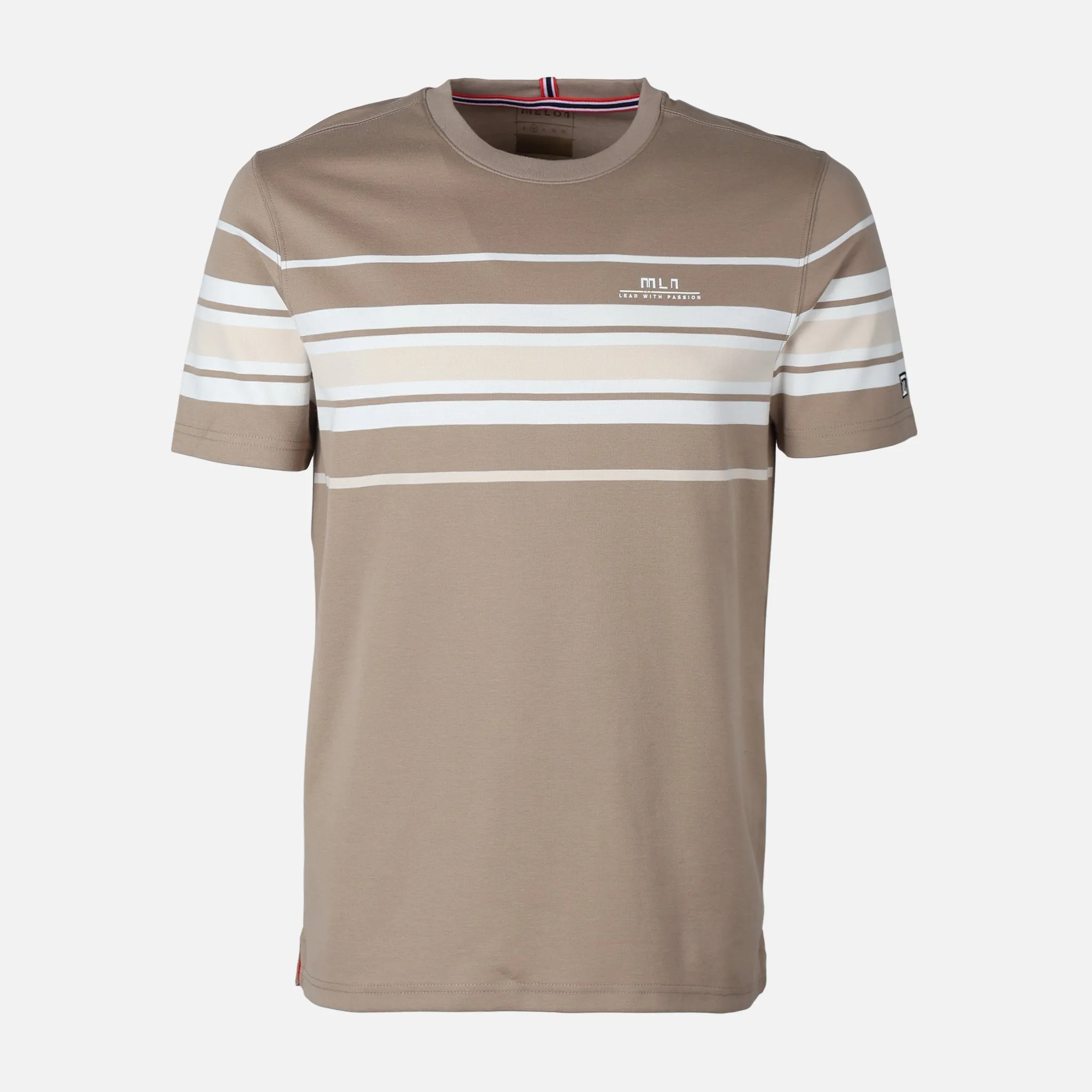 Basic Core Crown Fit MEN T-SHIRT ROUND NECK REGULAR FIT