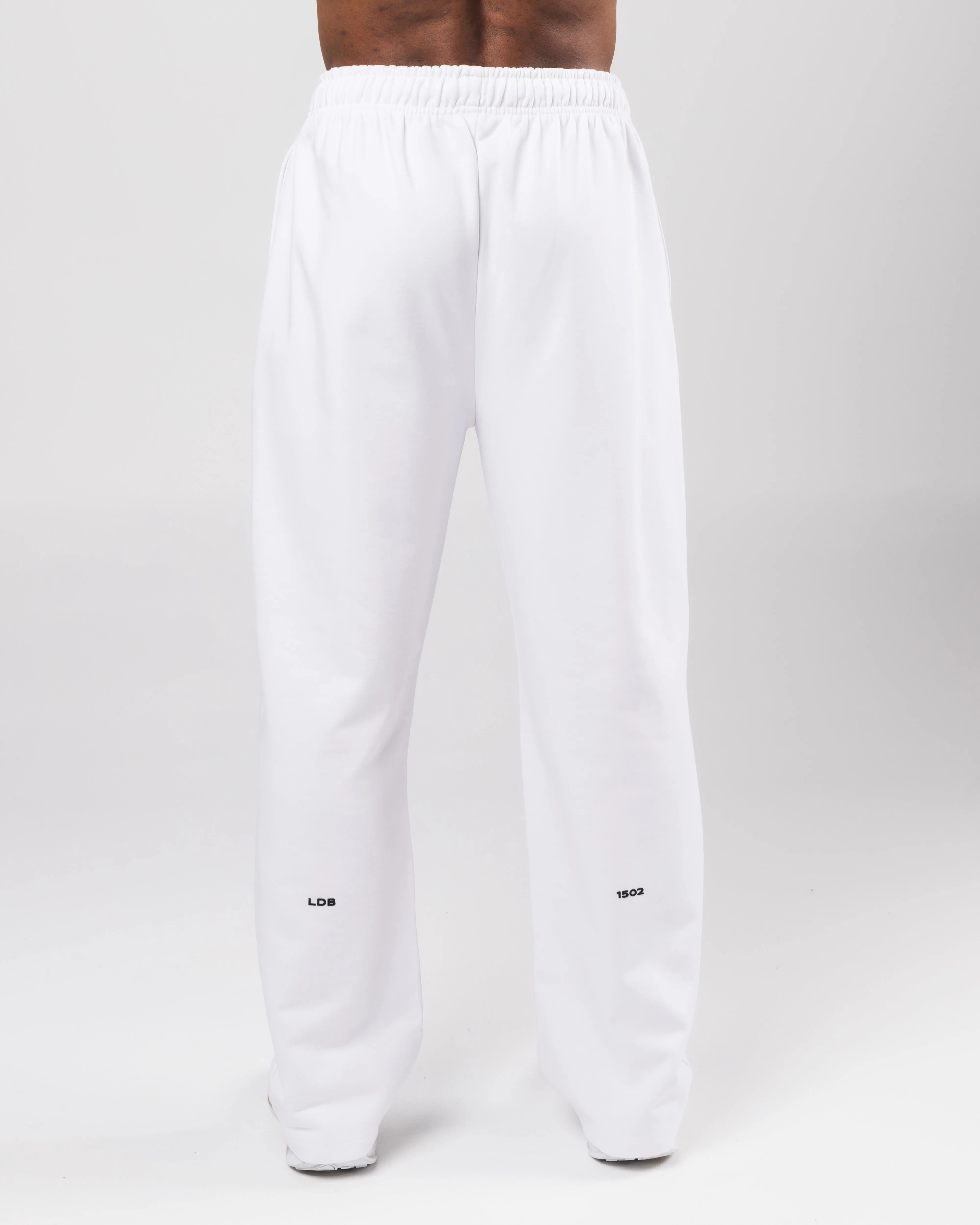 Three Pillar Heavyweight Pant - White Moisture Wicking Fabric Multipurpose Design