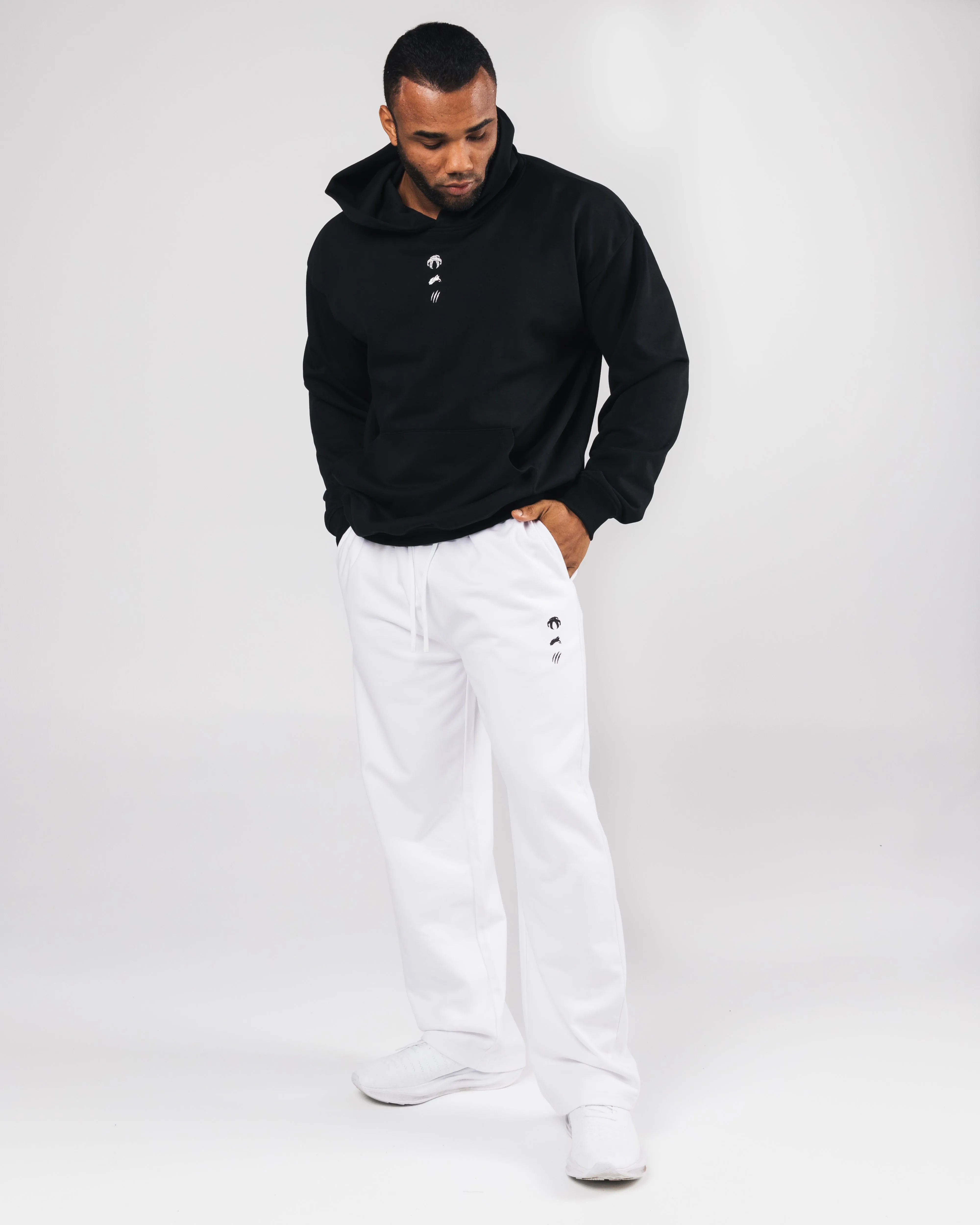 Temperature Regulating Three Pillar Heavyweight Pant - White