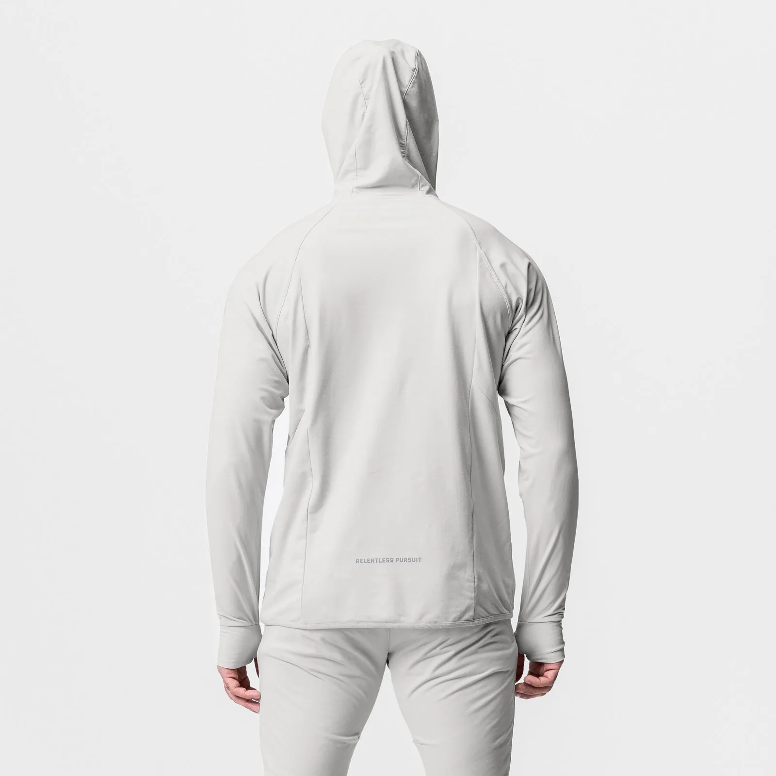 Suburban style 0682. Training Hoodie - Stone