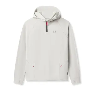 0682. Training Hoodie - Stone Striped Design Comfort core