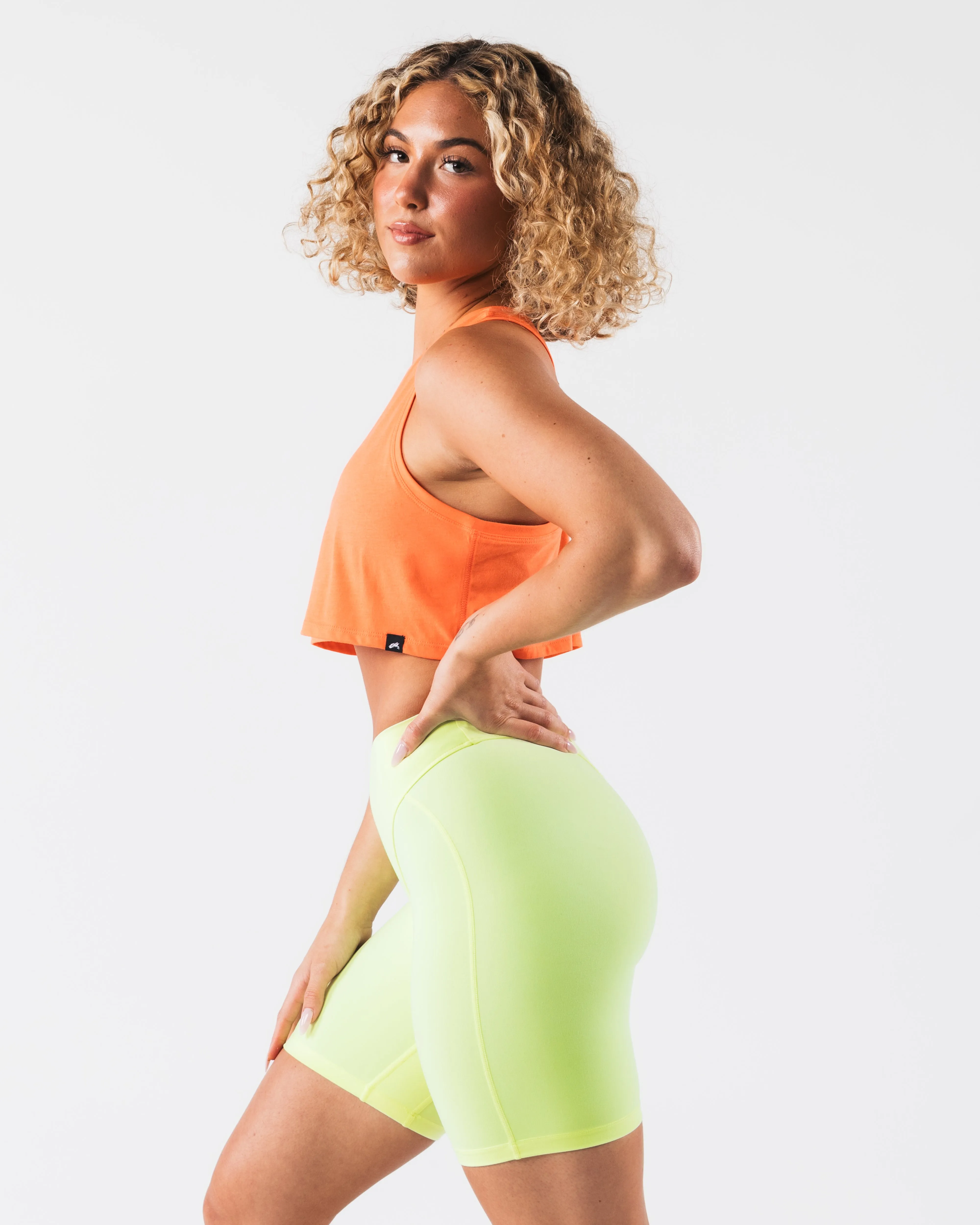 OT Muscle Tank - Faded Heat EasyCare Fabric Thermal Regulation Fabric