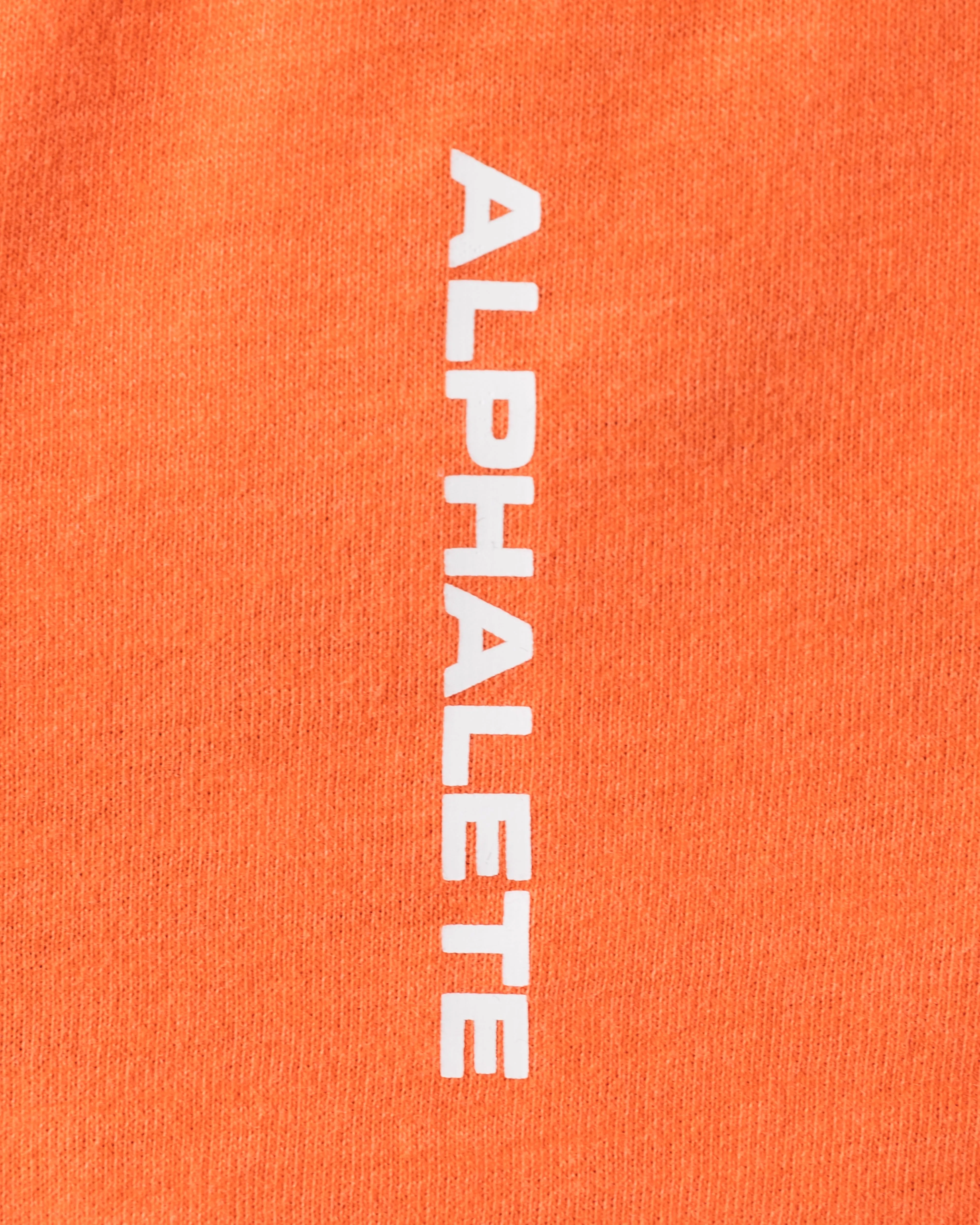 snowfield OT Muscle Tank - Faded Heat