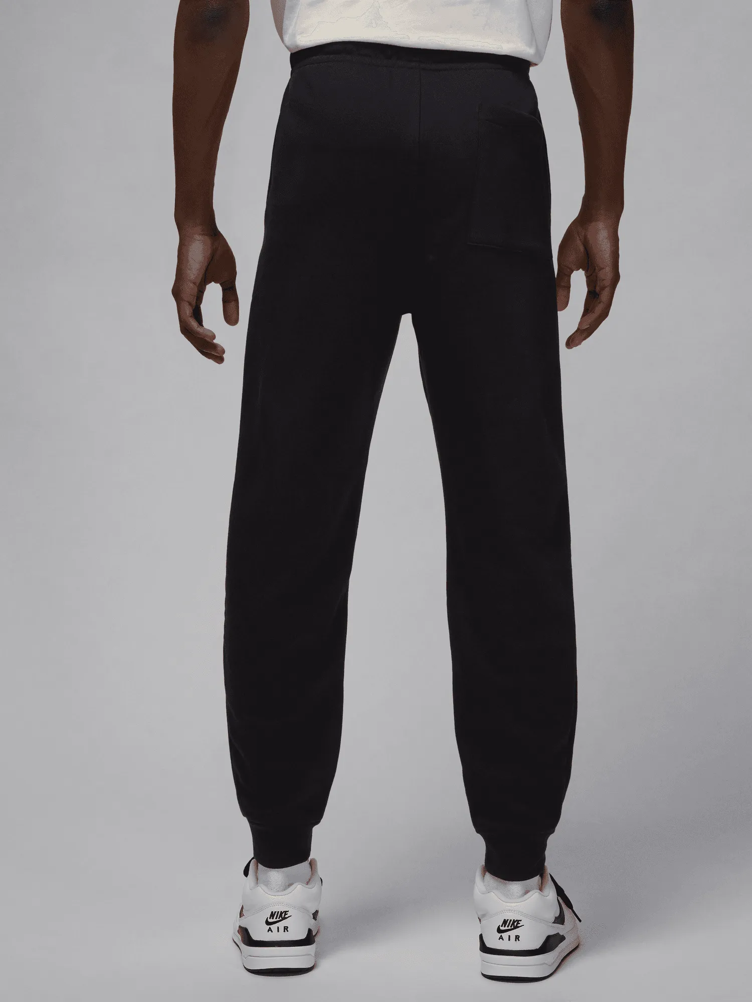 Brooklyn Fleece Trousers Odor Control Fabric Compact Storage