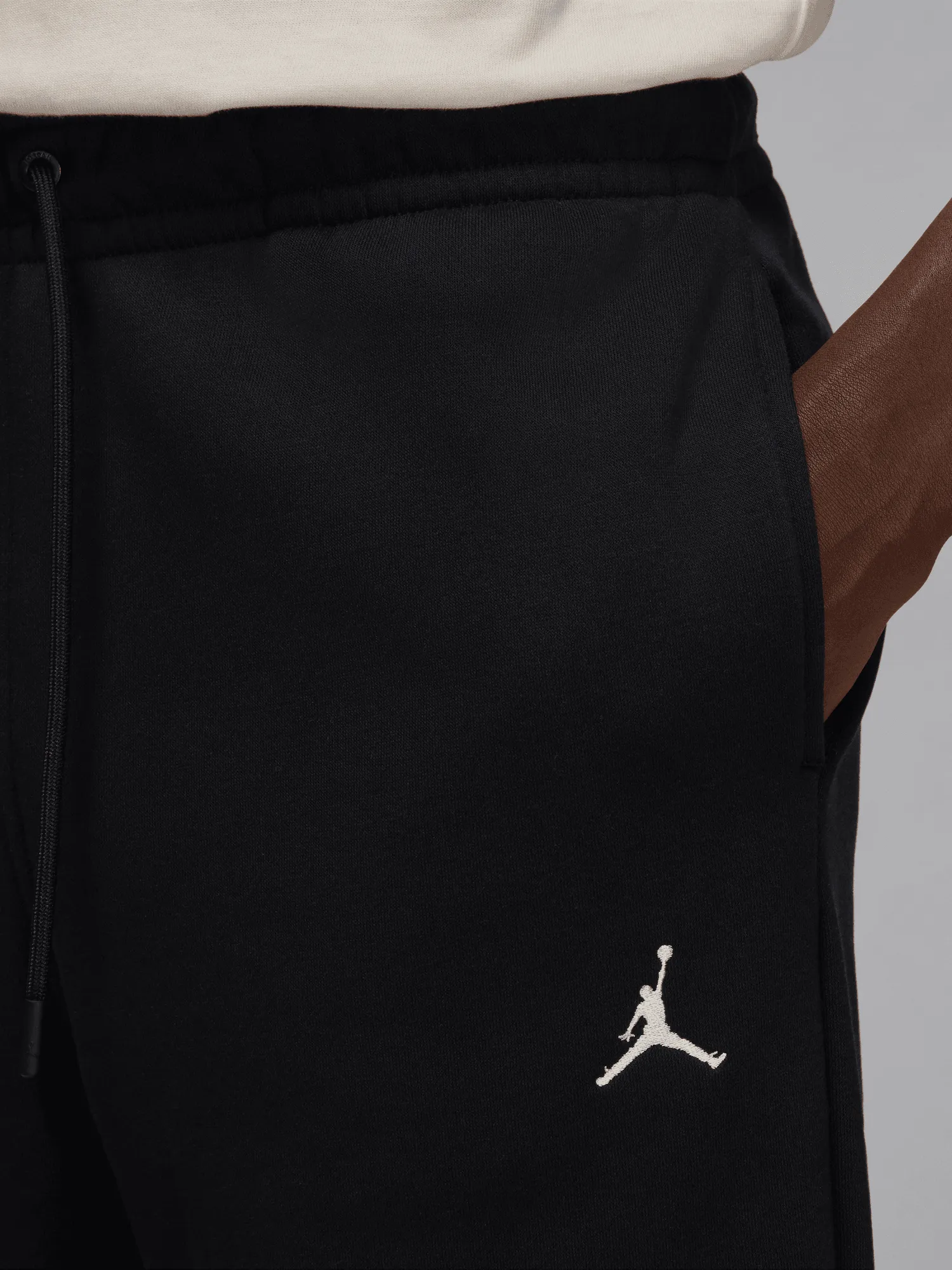 Brooklyn Fleece Trousers No Ride Up