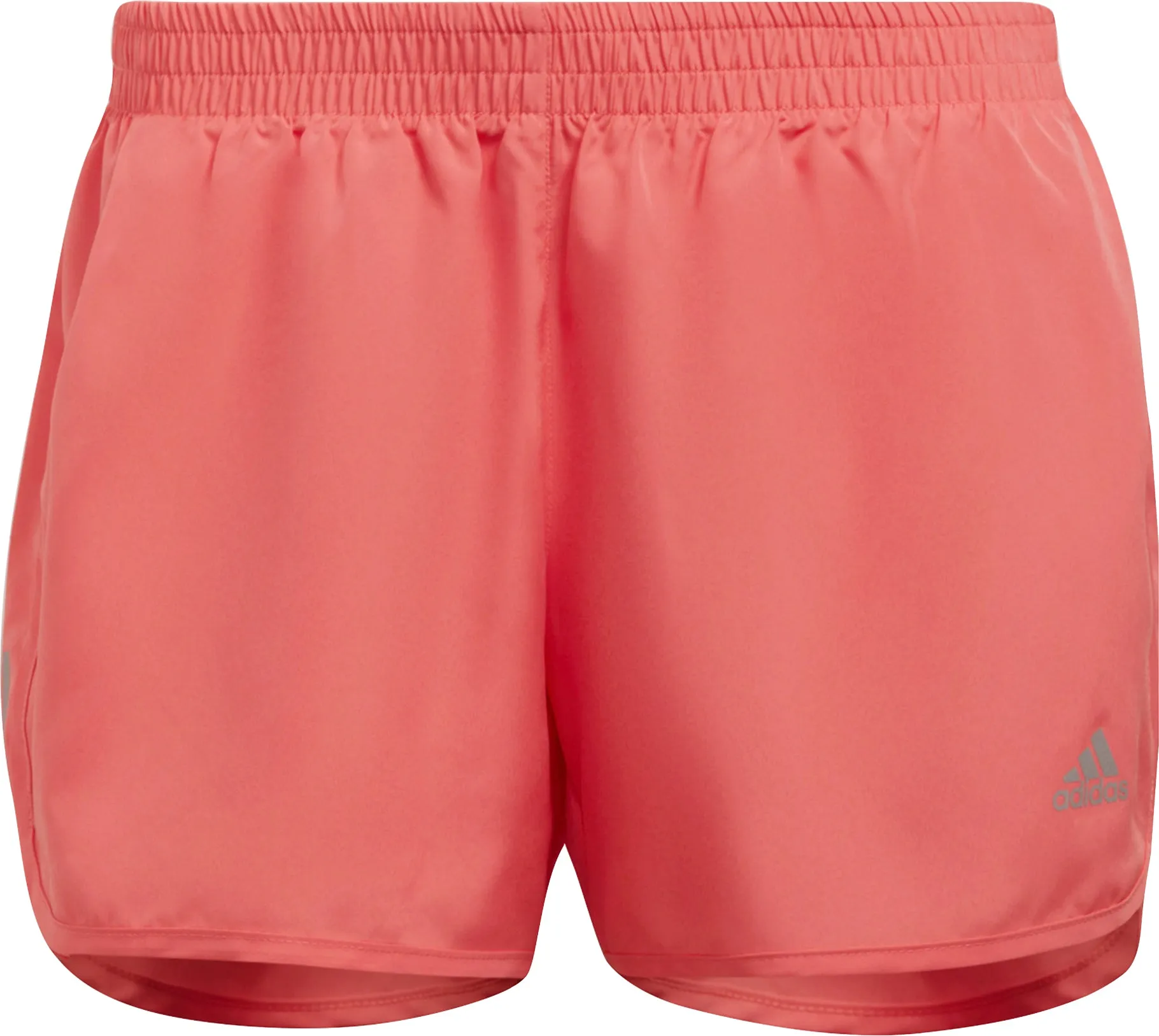adidas 5 Inch Womens Running Shorts - Pink Running Gear Punk style