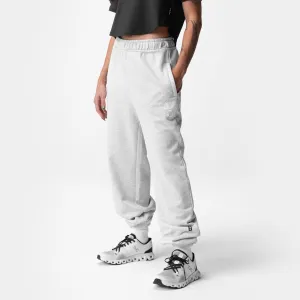 Weekend Ready Ventilated Panel System ASRV x Equinox Sorona? French-Terry Oversized Jogger - Heather Grey