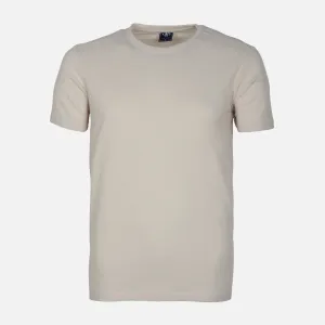 SmoothZipper MEN T-SHIRT ROUND NECK