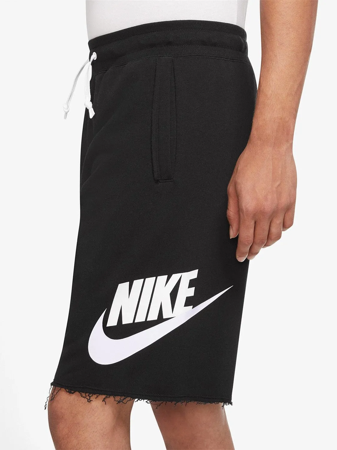 Sportswear Essentials French Terry Alumni Shorts Cap Workout Gear