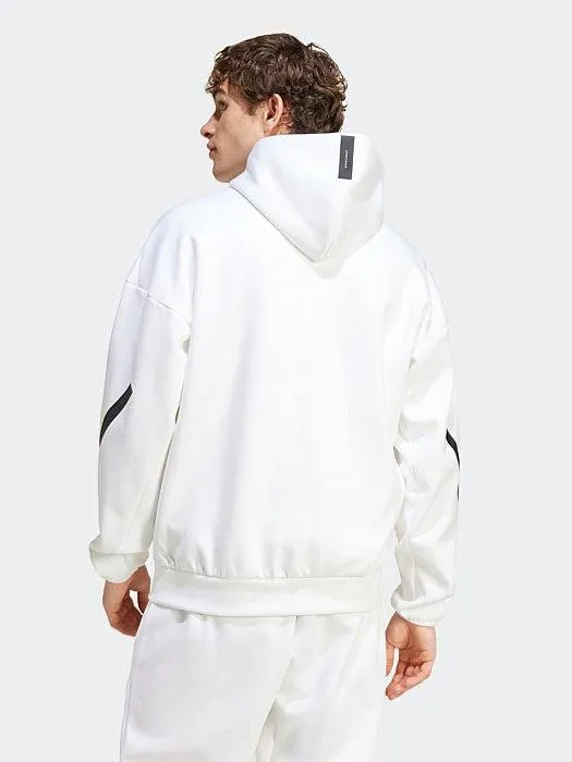 Classic Style Cycling Apparel Z.N.E. Full-Zip Hooded Track Jacket
