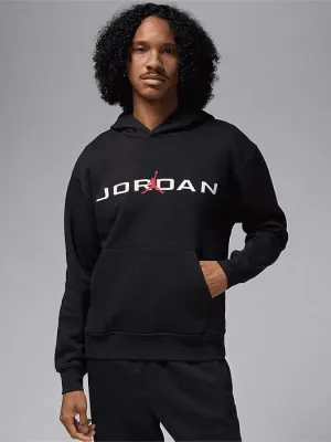Essentials Fleece Hoodie Lightweight Layer