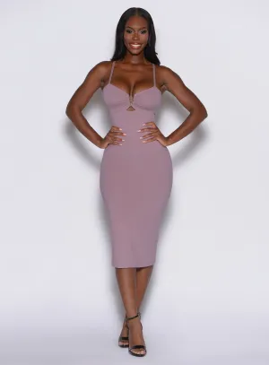 Date-Night Street Edge Hourglass Dress
