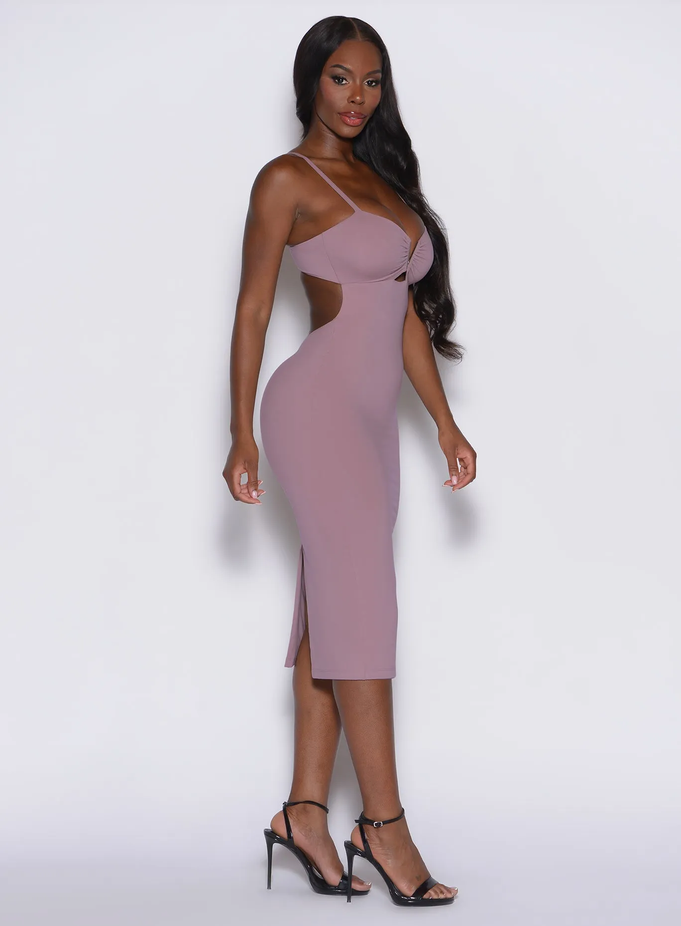 Casual-Look Event Favorite Hourglass Dress