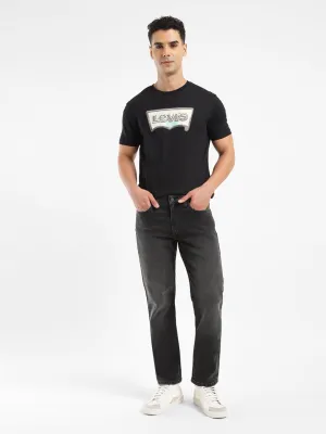 Shopping Day Outdoor Enthusiast Men's 511 Black Slim Fit Mid Rise Jeans