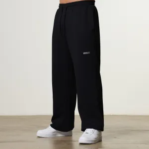 Vanquish Essential V2 Black Straight Leg Sweatpants NoiseReducingFabric