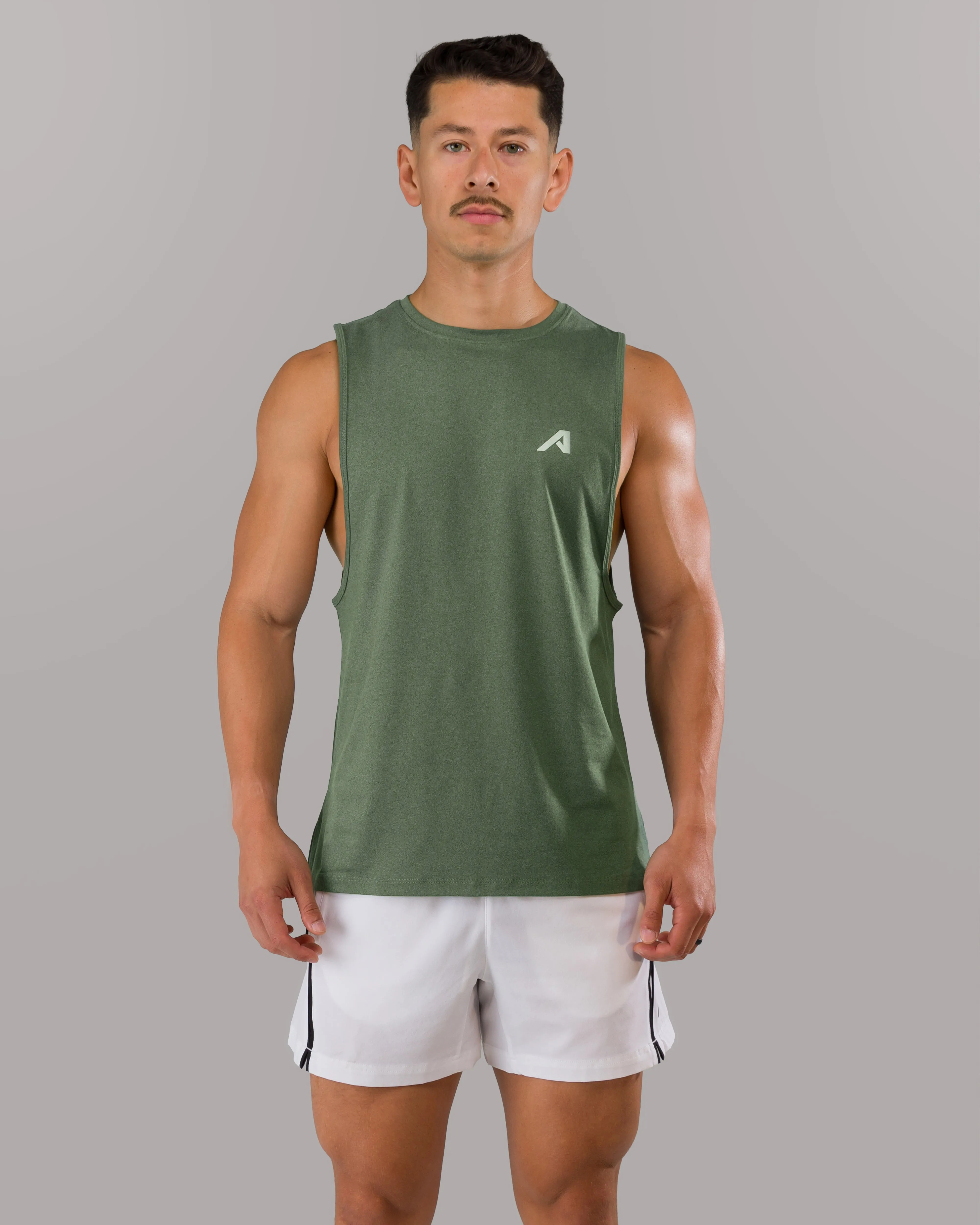 Adapt Cutoff - Summit Green manned