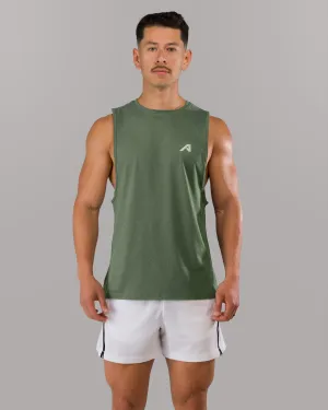 Adapt Cutoff - Summit Green manned