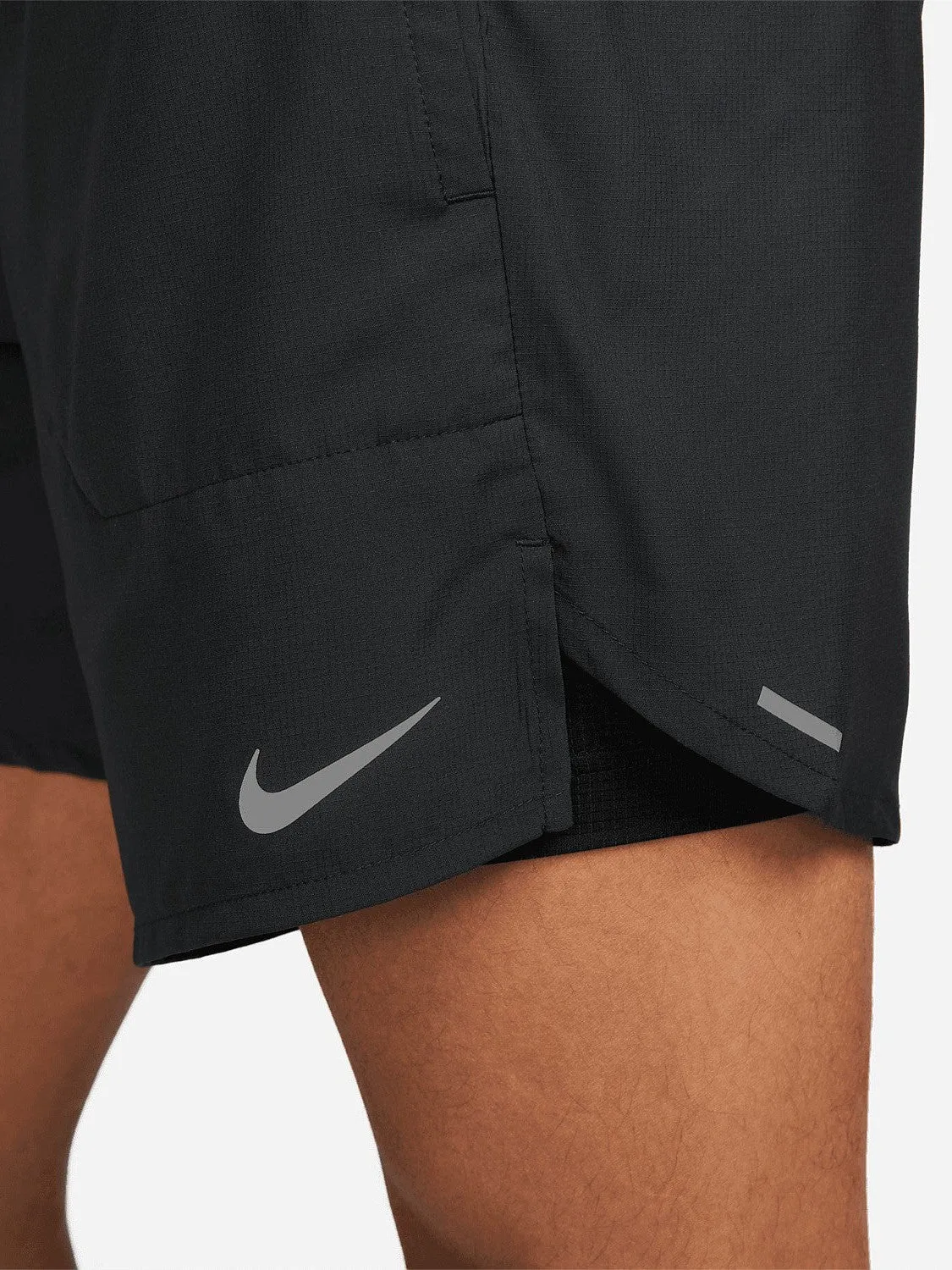 Dri-FIT 7???? 2-in-1 Running Shorts Mood Piece yoga clothes