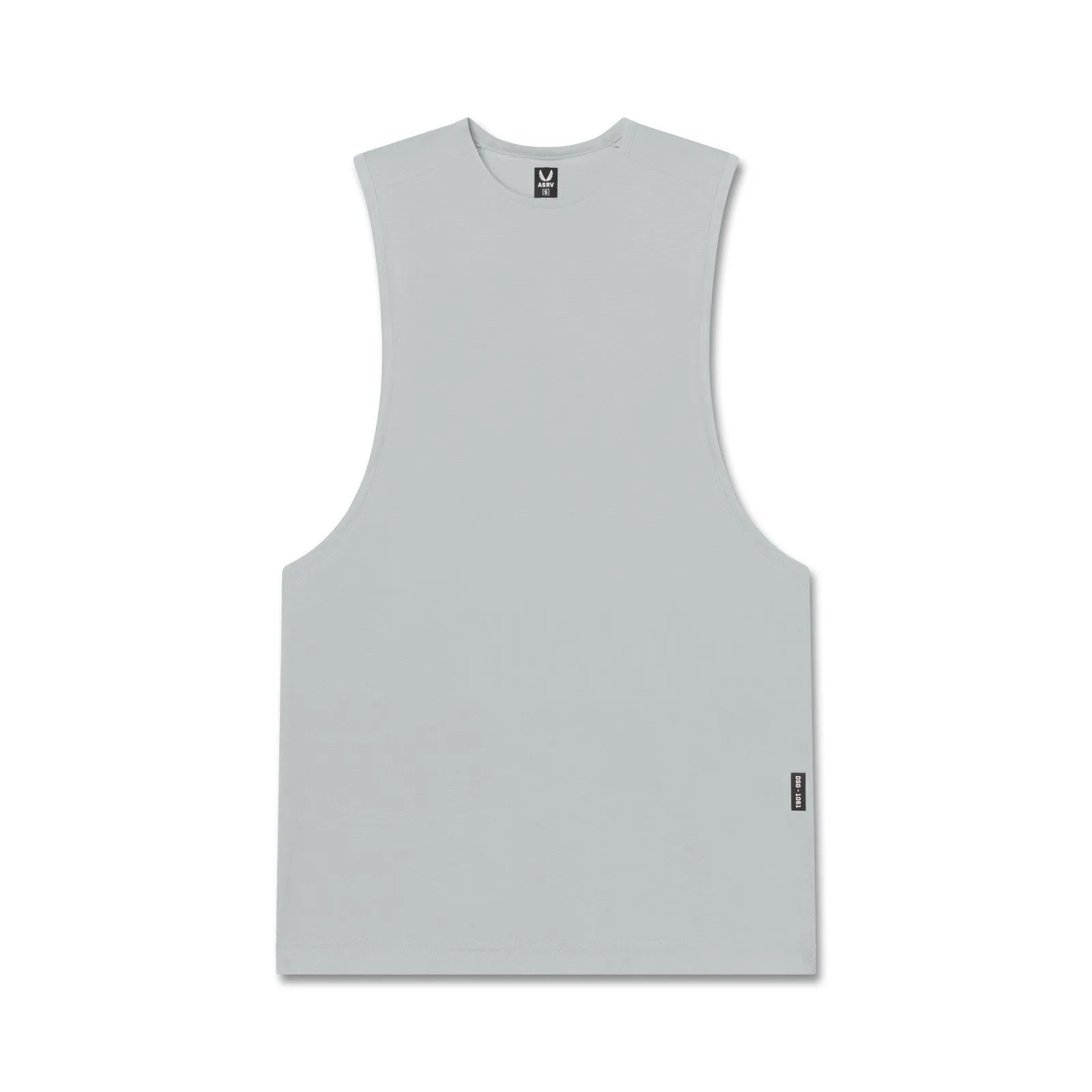 pollution - prevention function 1061. Ice-Skin? Muscle Tank - Slate Grey