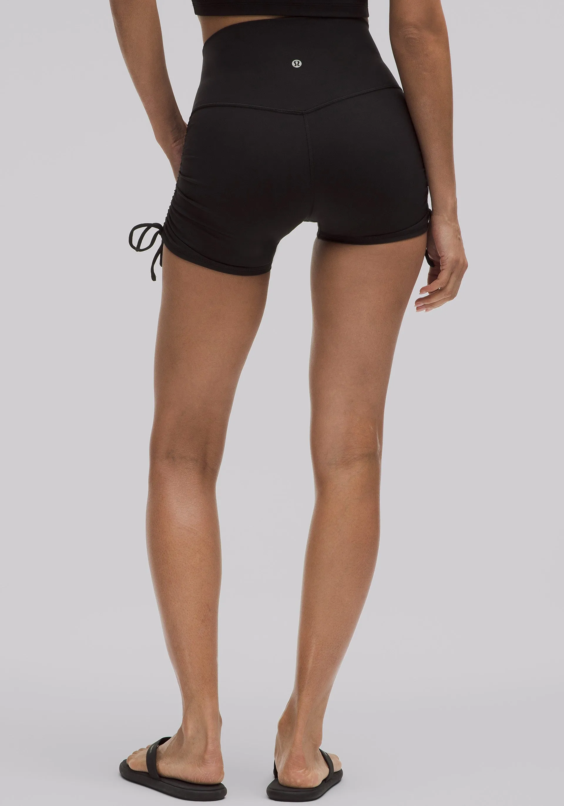 No Ride Up Design lululemon Align? Ruched Short 4"