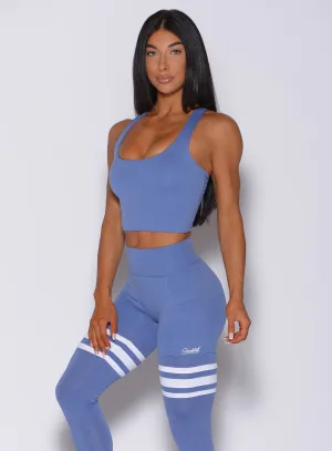 Enhanced Breathability Travel Cool Ultimate Tank Bra