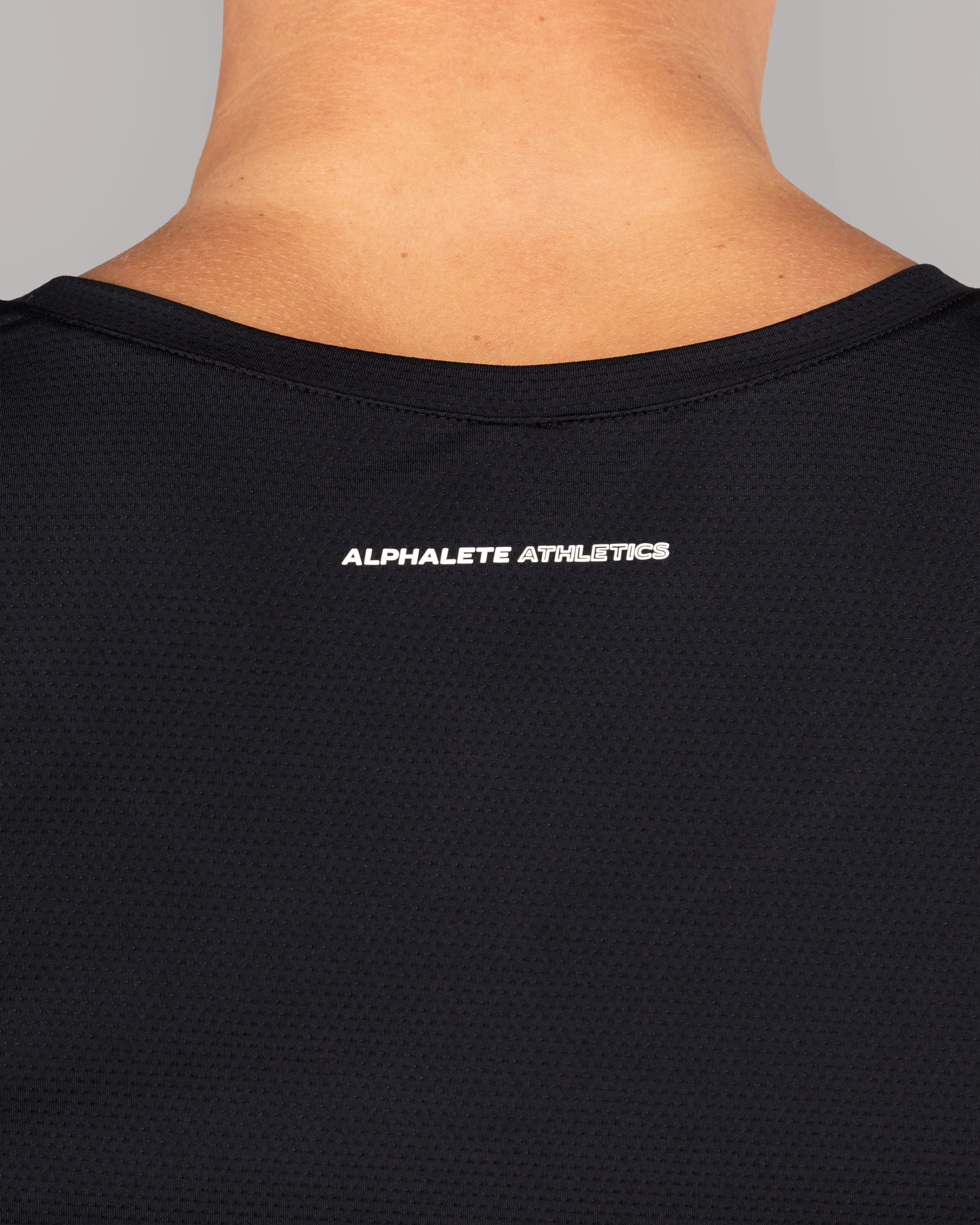 Racer Tank - Black high - level safety certification