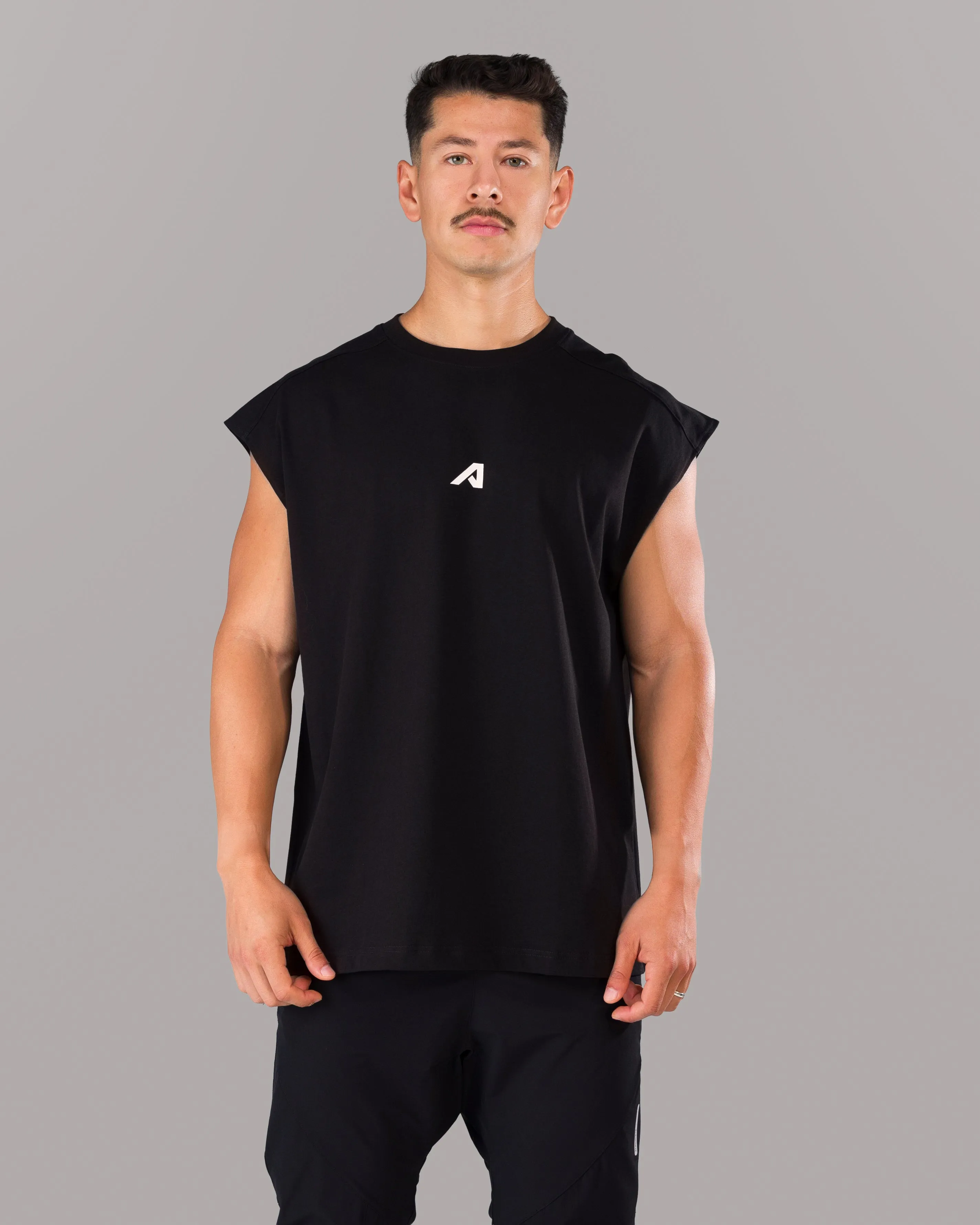 Union Mineral Cutoff - Black Strong - built