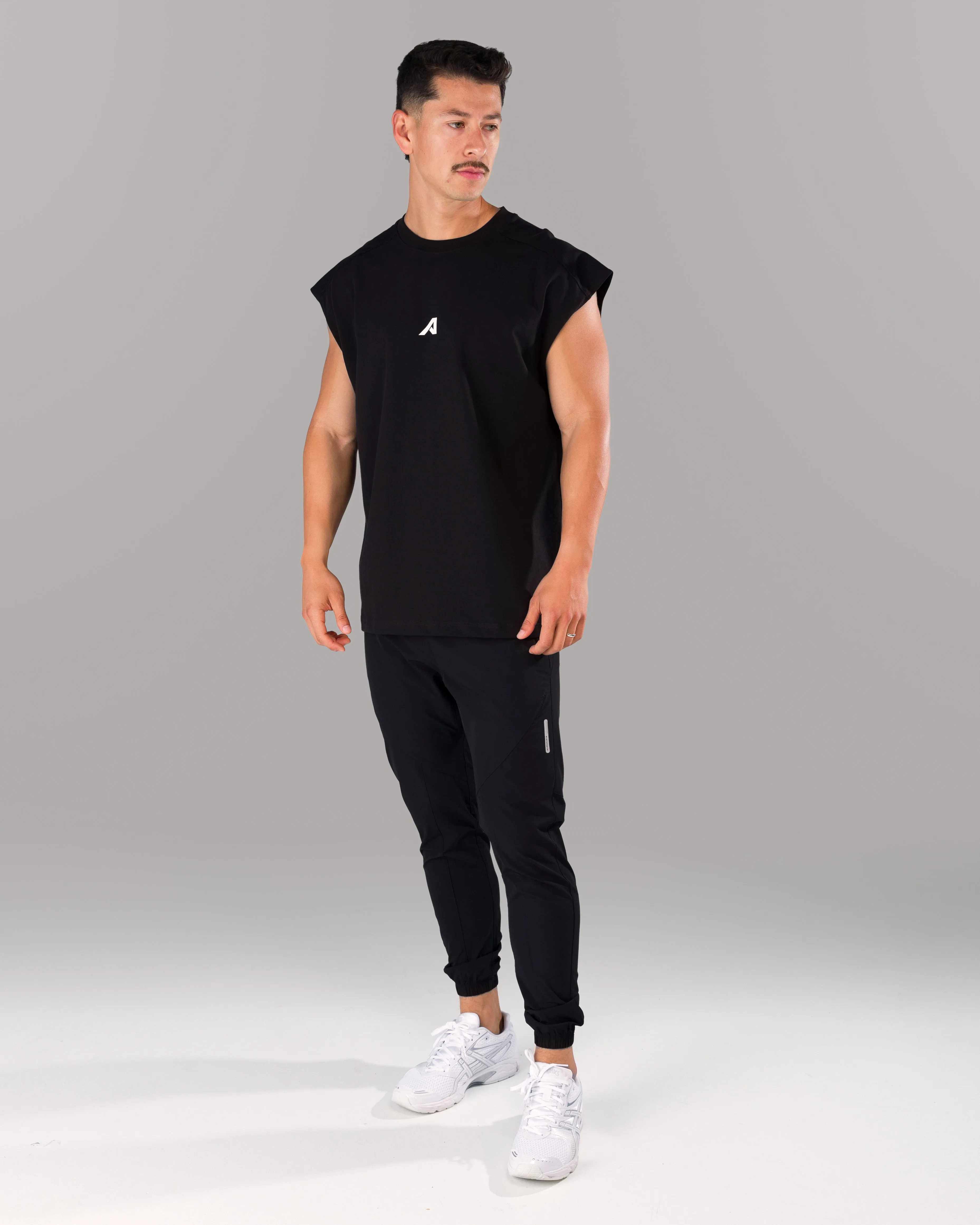 Union Mineral Cutoff - Black Layered Mesh defense